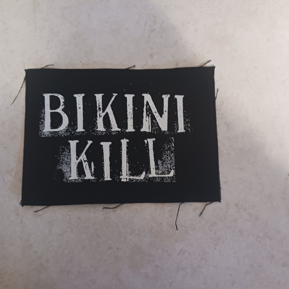 Cloth patch - Picture 2 of 2